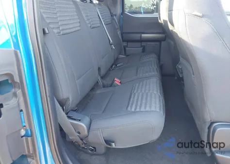 2021 Ford F-150 Xl from USA, damaged, VIN 1FTEX1EP4MFC59168